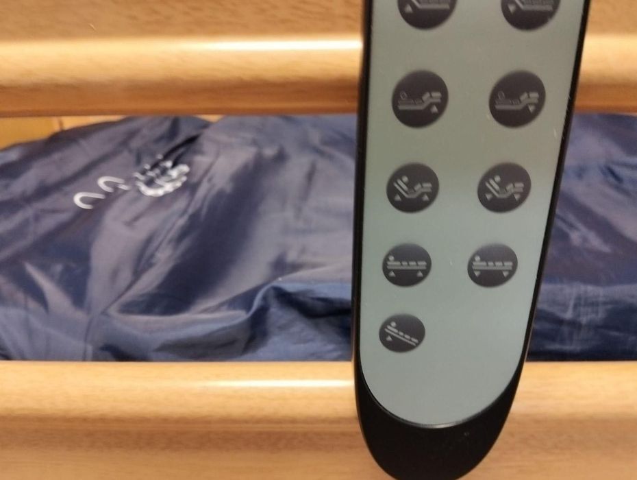 Cama Articulada Elétrica Hospitalar – Como Nova