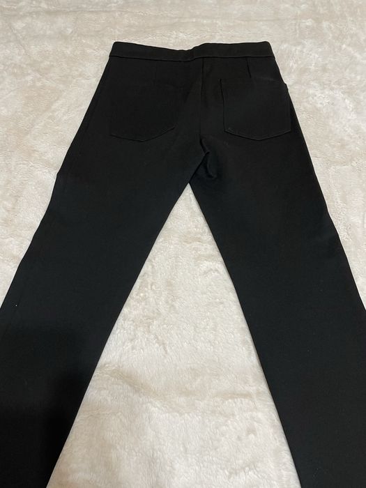 Calças clássicas pretas