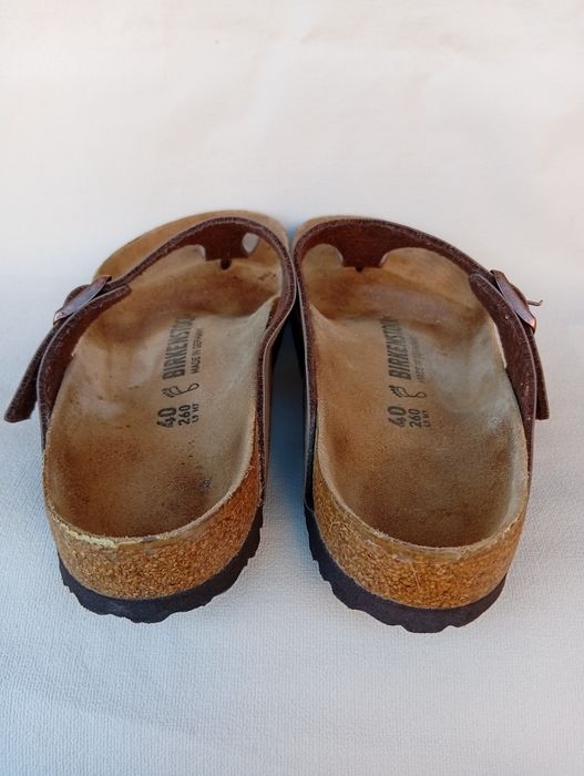 Сандали Шльопанці Birkenstock 40р