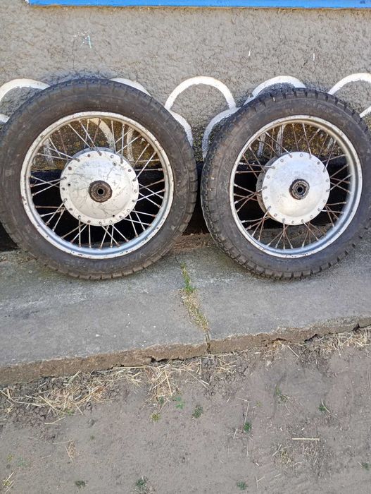 Продам колеса МТ