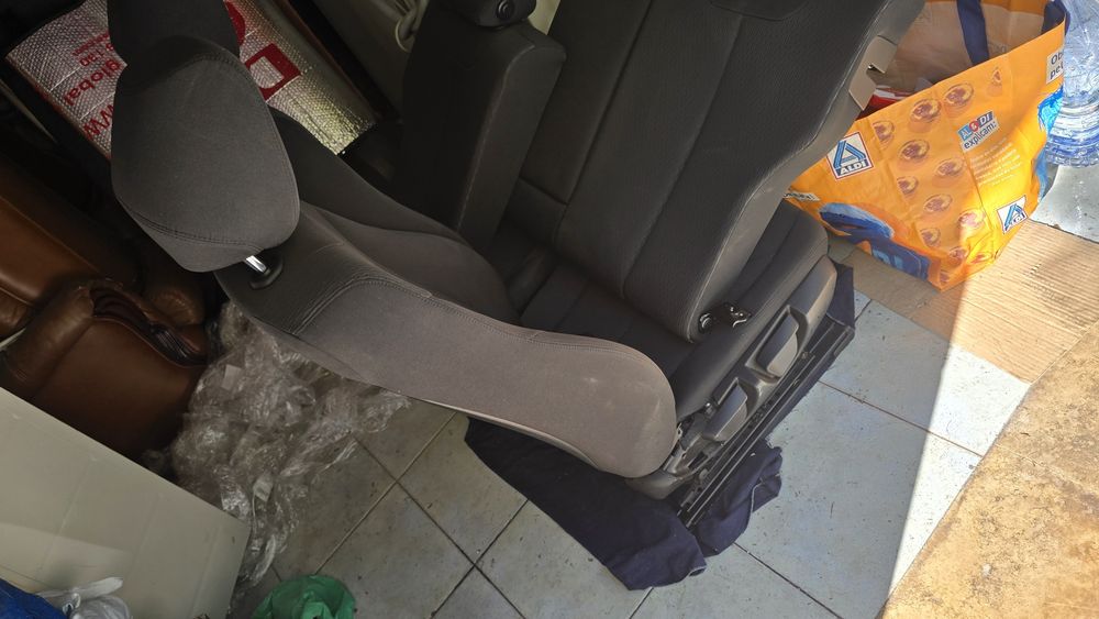 Bancos bmw 318 2018