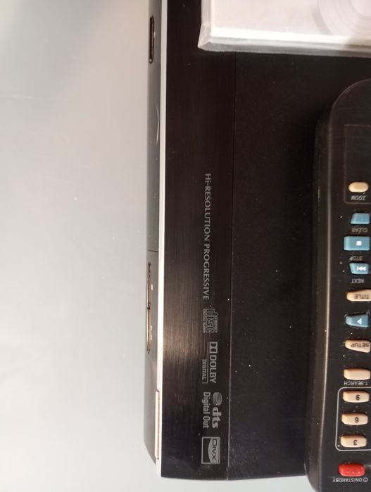 Leitor de DVD Toshiba