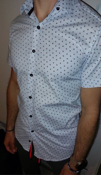 Koszula męska elegancka NOWA