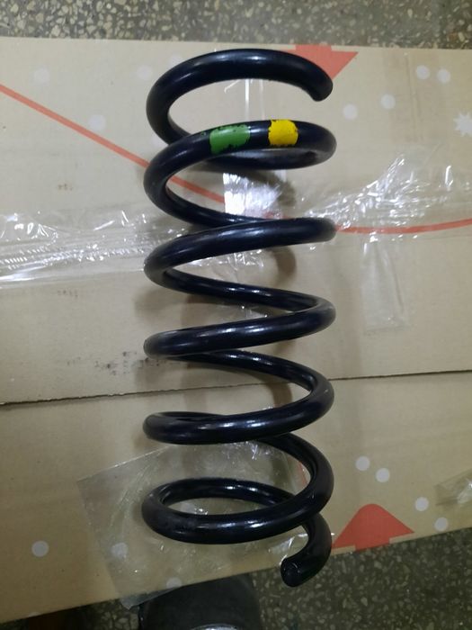 Пружина оригинал задней стойки W221, CL216 ABC подвески.