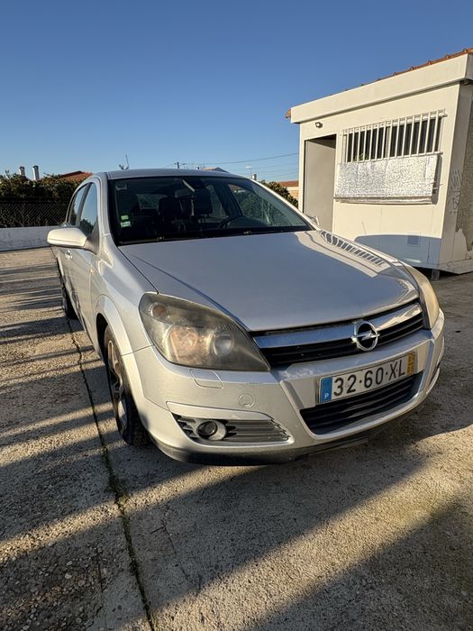 Opel Astra 1.4 GPL