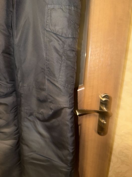 Продам водонепроникні лижні штани S