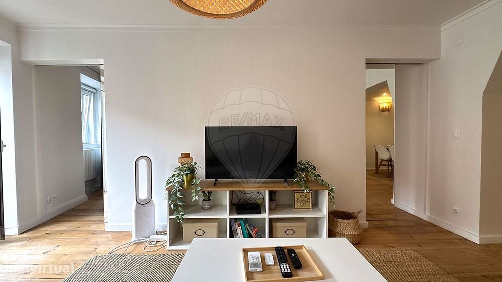 Apartamento T1 para arrendamento