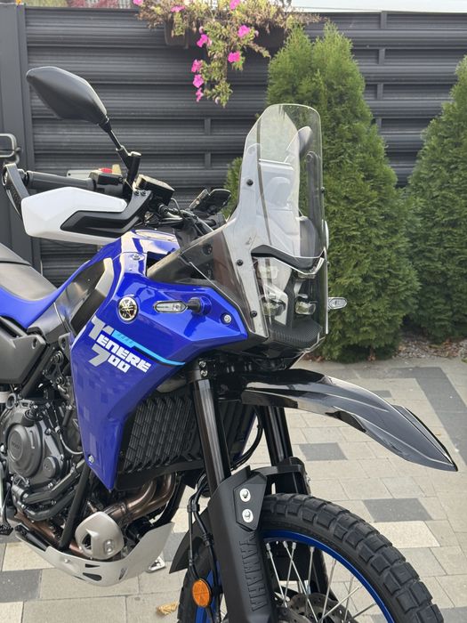 Yamaha tenere 700 2025р IDEAL