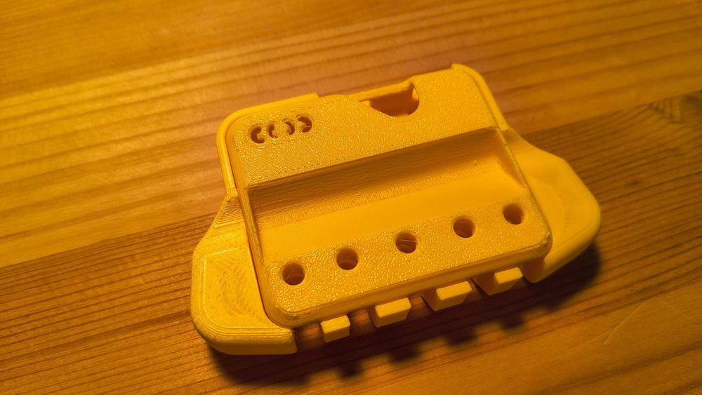 Capa gaming para BBC micro:bit v1