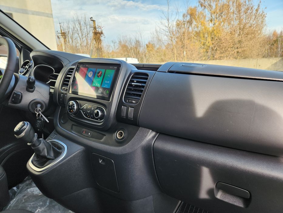 Рено трафіки 2020 і 2021 років, 2.0 дизель, 88 квт. Long.