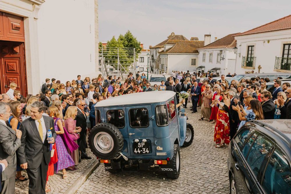 Toyota BJ40 Aluguer Carros Clássicos / casamentos / Eventos