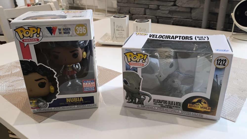 Figurki Funko Pop sprzedam