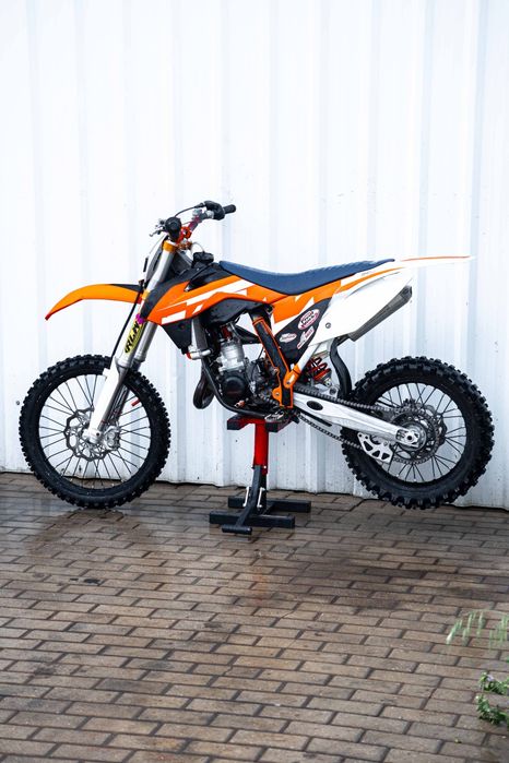 KTM SX 85 PISTÃO 0H até 47/MÊS
