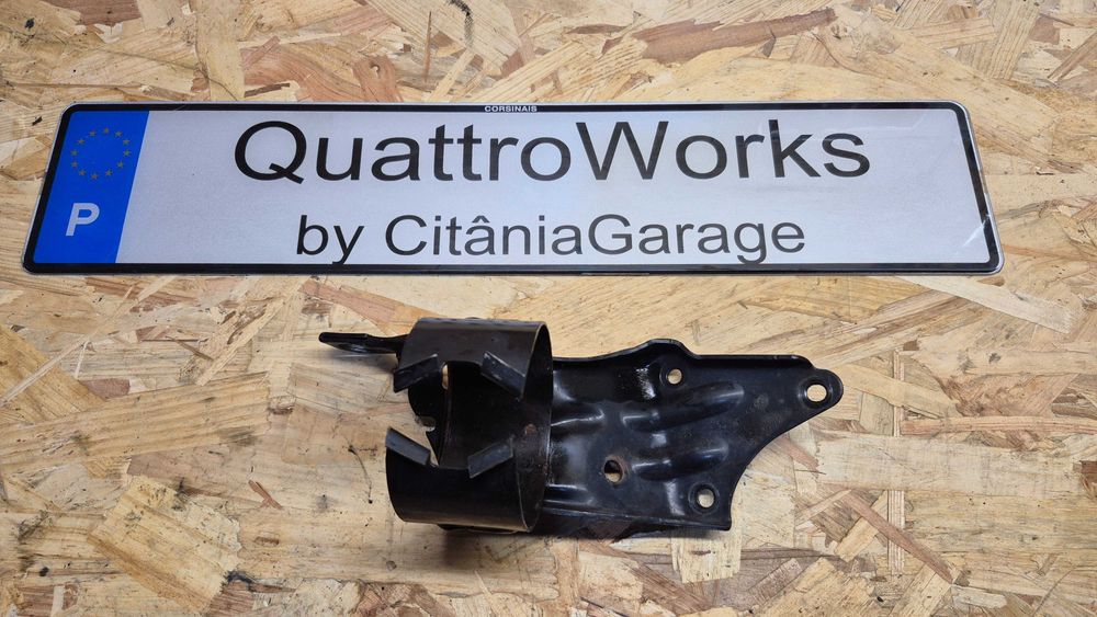 AUDI A4 B5/PASSAT B5 ETC - Suporte Filtro Gasóleo Ref: 8D0,127224D