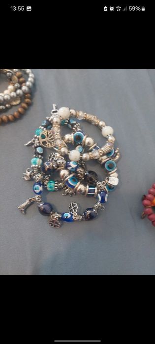 Conjuntos de pulseiras