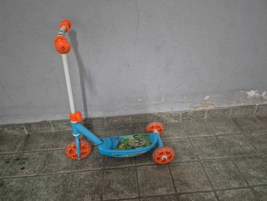 Trotinete criança