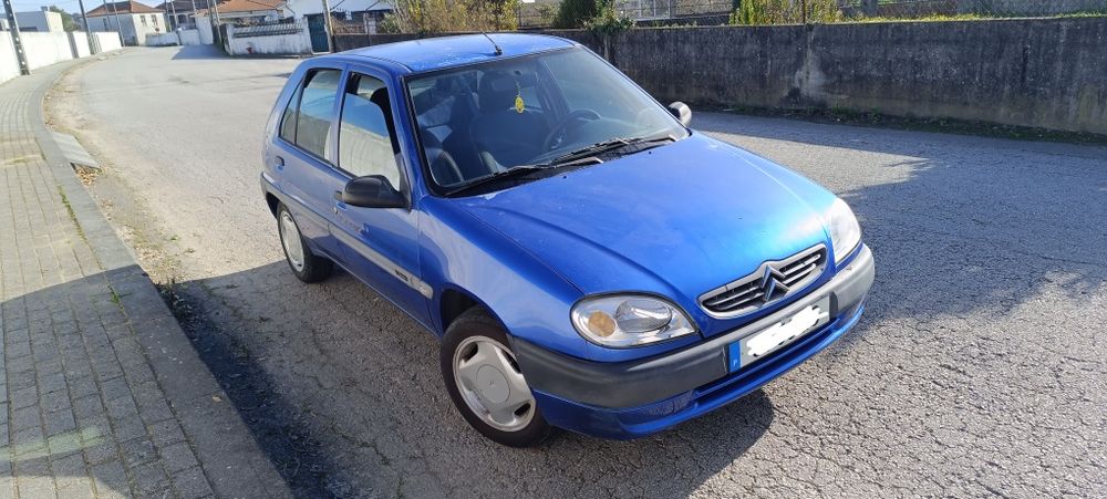 Citroën Saxo 1.0 X