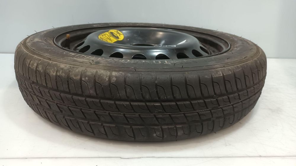 Pneu Reserva Ford C-Max Cb7
