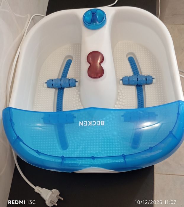 Hidro-massajador para pés