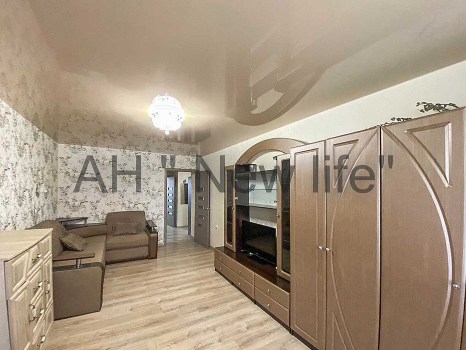 Однокімнатна квартира в центральній частині міста