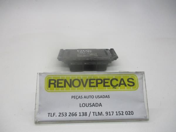 Centralina motor / ECU CITROËN Saxo (S0, S1)