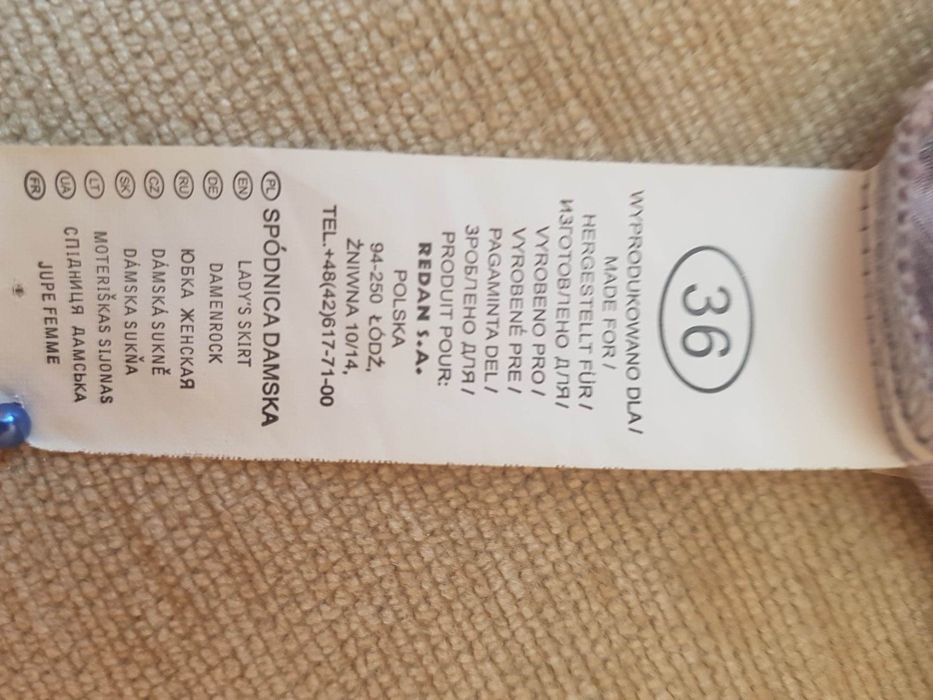 Spódniczka Top Secret