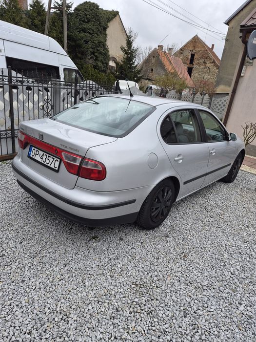 Seat toledo 1.6 sr
