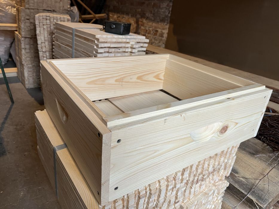 Улья 10 рамочные продам