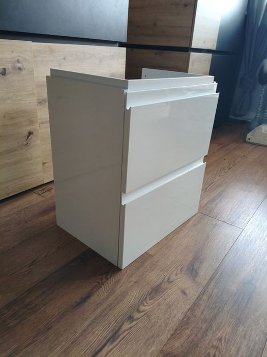 Zestaw szafka+umywalka