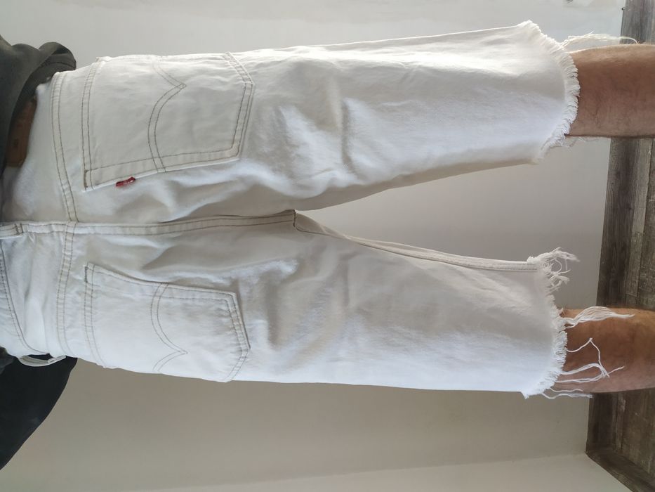 Джинси молочні Levi's