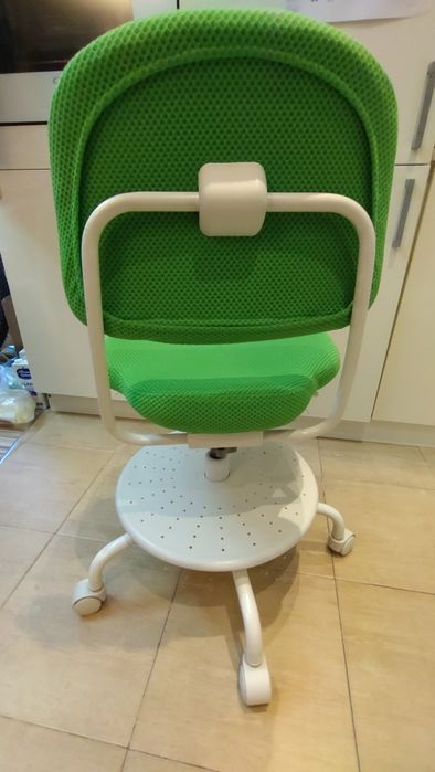 Krzesło obrotowe/biurowe dziecięce IKEA Vimund