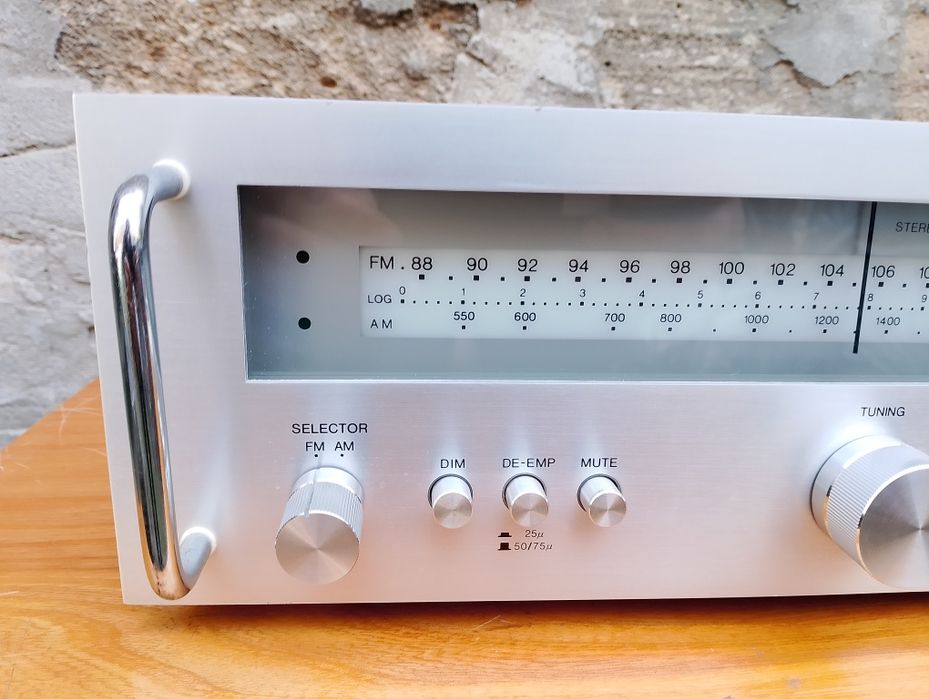 TUNER SCOTT T526 Vintage USA Wysyłka Sandomierz • OLX.pl