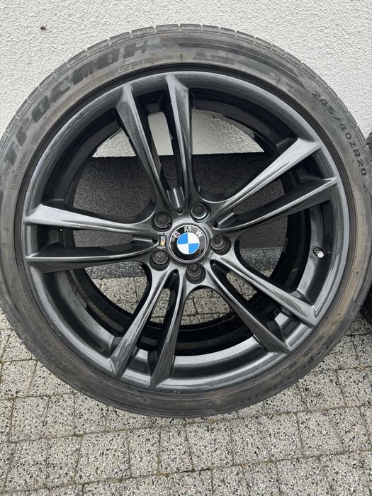 Felgi BMW M styling 303 20    245 40 20   275 35 20