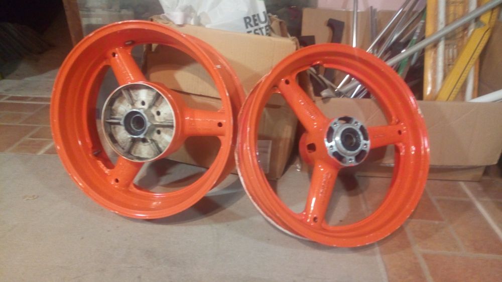 Jantes Suzuki GSXR750 [97-99] / TL1000R [99-02] 17''5.50\3.50