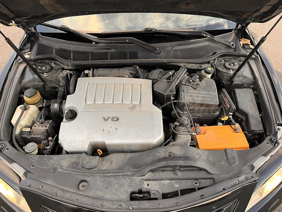 Toyota Camry XV40 2008