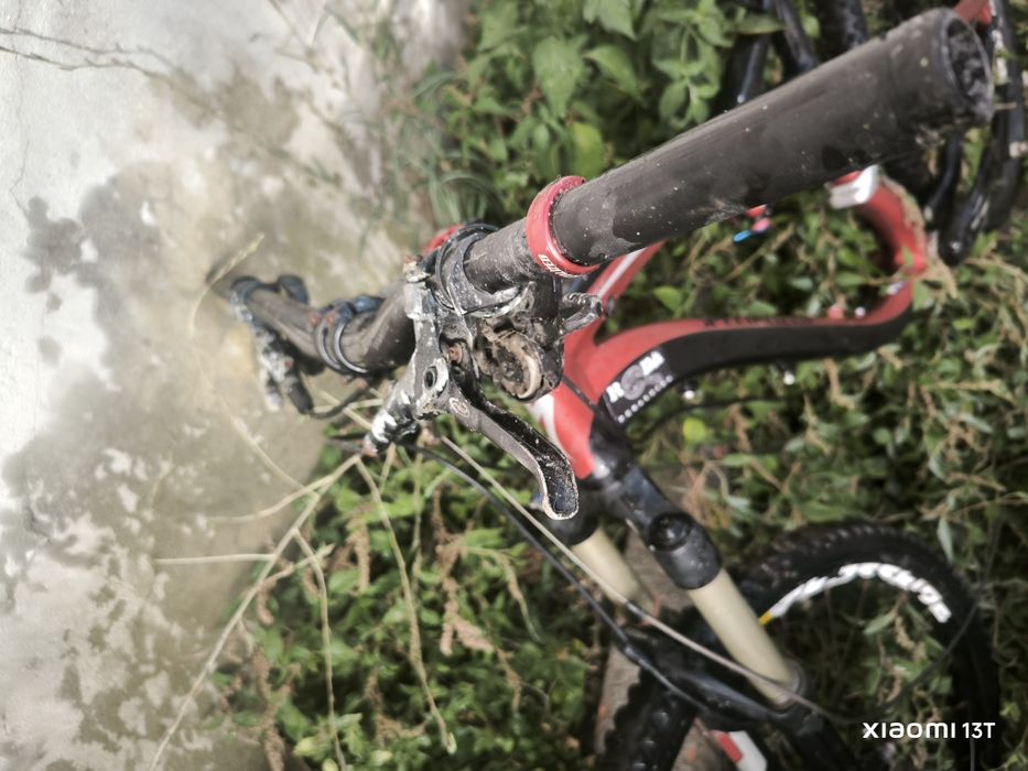 Specialized + material novo