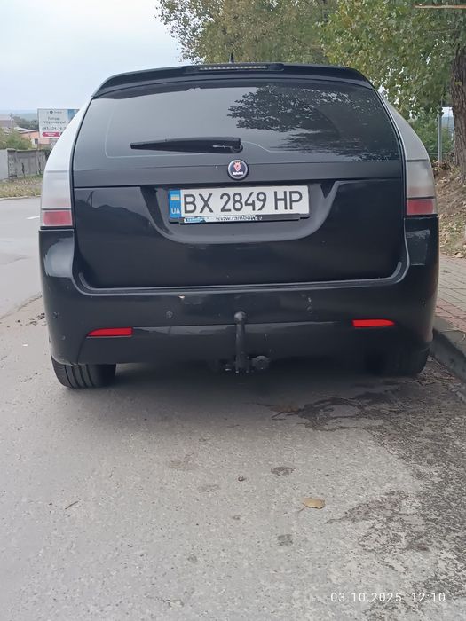 Saab 9-3 2008
II покоління (FL)  •  2.0T МТ (150 к.с.)