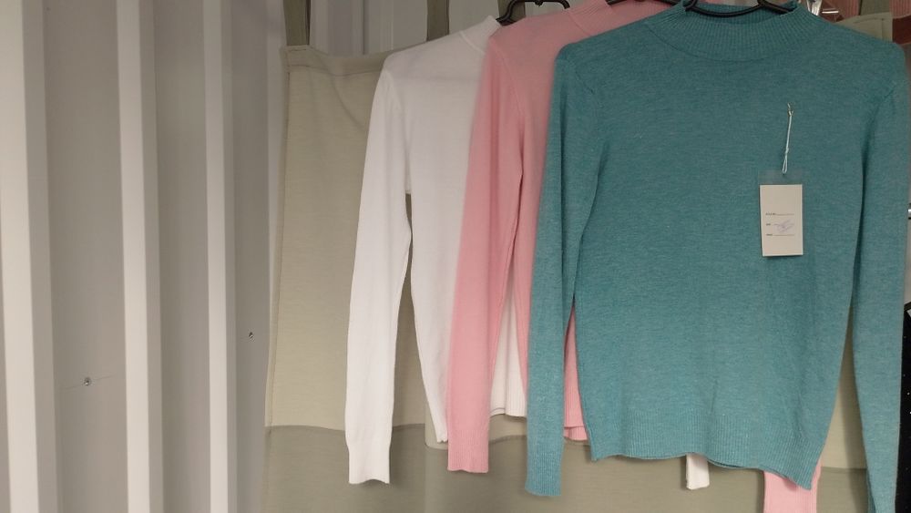 Гольфи розпродаж демісезон.