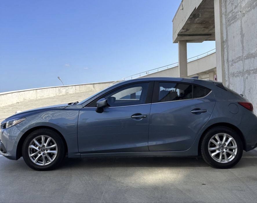 Mazda 3 Grand Touring 2016