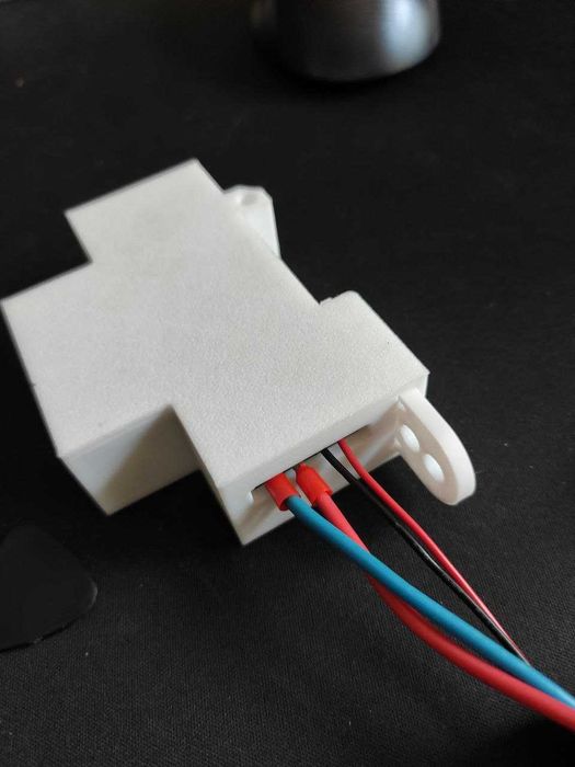 Адаптер для підключення інвертора до Home Asisstant