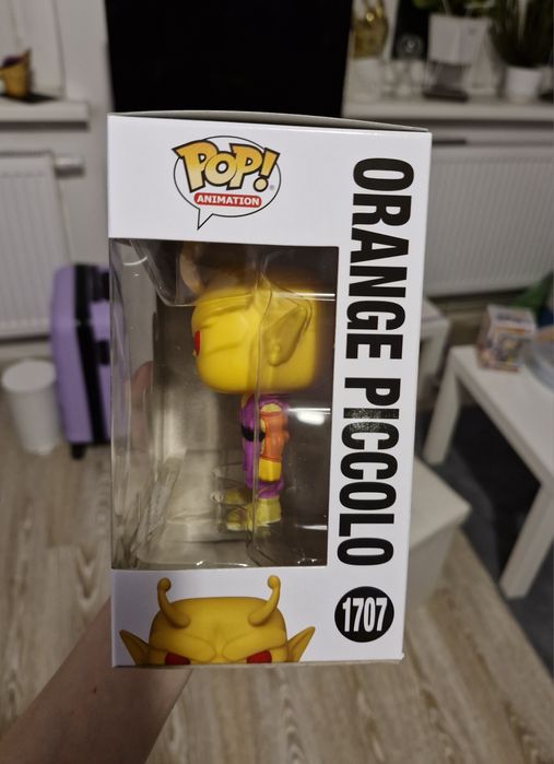 Funko Pop Dragon Ball Piccolo