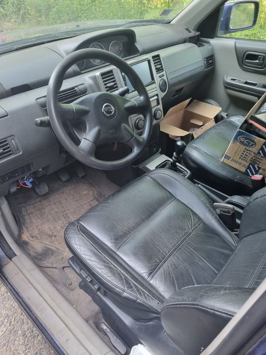 Nissan X-Trail 2004