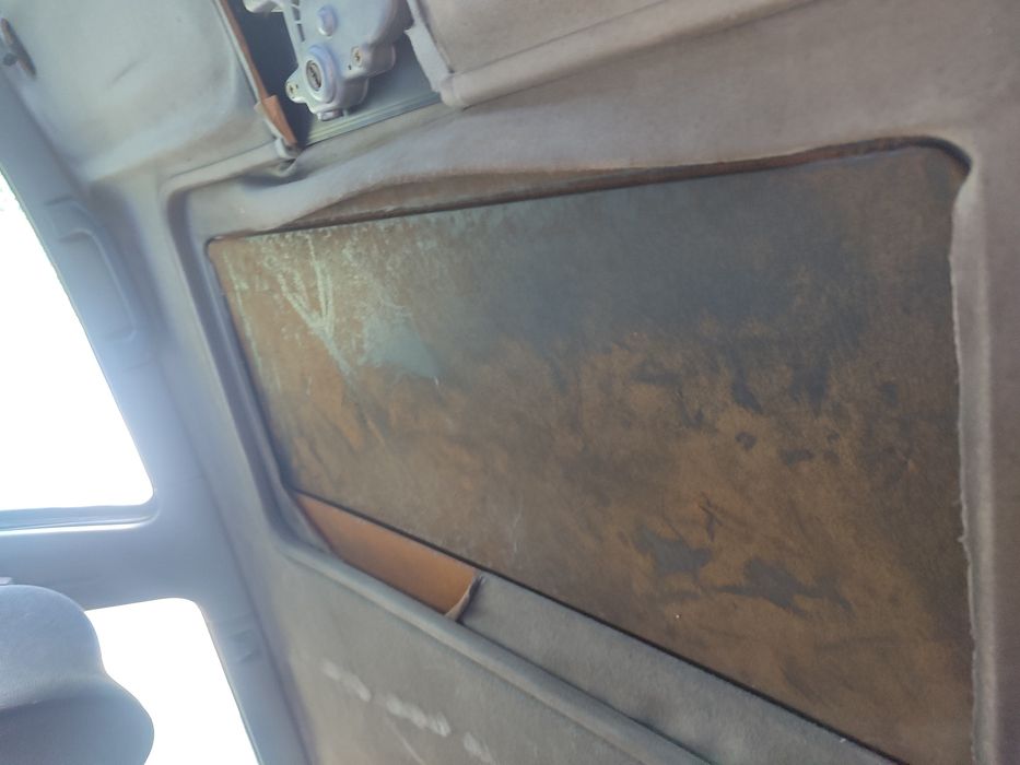 Люк Фольксваген Пассат б3