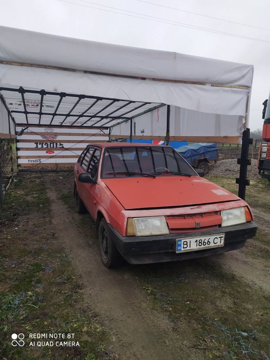 Ваз 2109  Лебедин