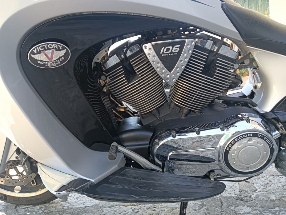 victory vision tour Luxury