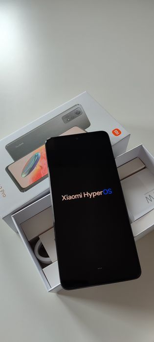 Redmi note 12PRO 4G 8/256GB GREY