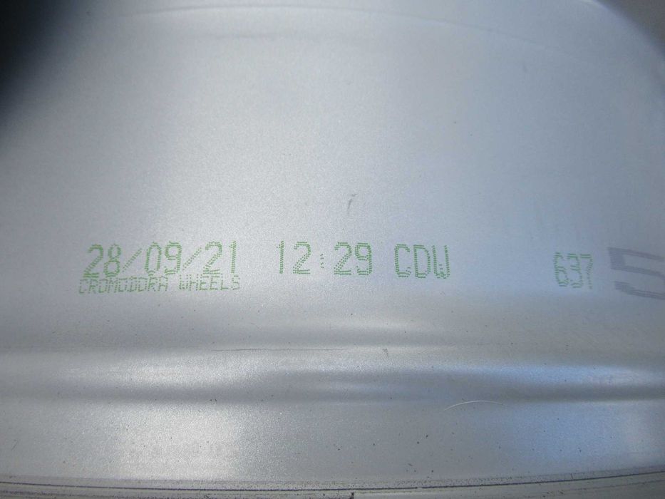 ALUFELGI 4szt R18 Yeti,Octavia ,Super B,Kodiaq,Karoq,VW,Audi,Seat 6900