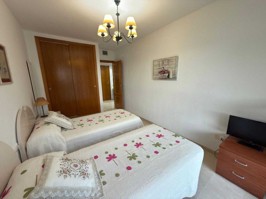 ВИДОВАЯ! 2к Квартира в Испании (район Аликанте) всего 219 000 €