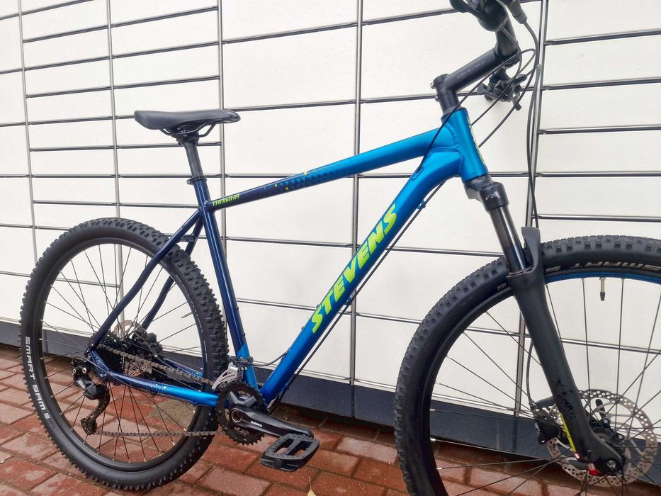 FV23% Rower górski STEVENS Taniwha / Alivio 2x9 / roz. XL / 29"