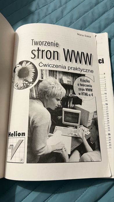 Maria soku tworzenie stron WWW ćwiczenia praktyczne HTML